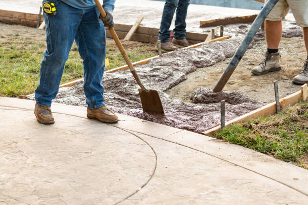 Best Residential Concrete Solutions in Waterville, OH