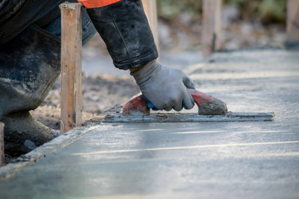 Best Concrete Slab Construction in Waterville, OH