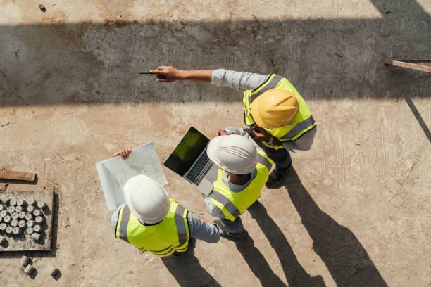 Best Industrial Concrete Flooring in Waterville, OH