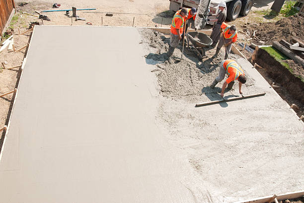 Best Concrete Driveway Installation in Waterville, OH